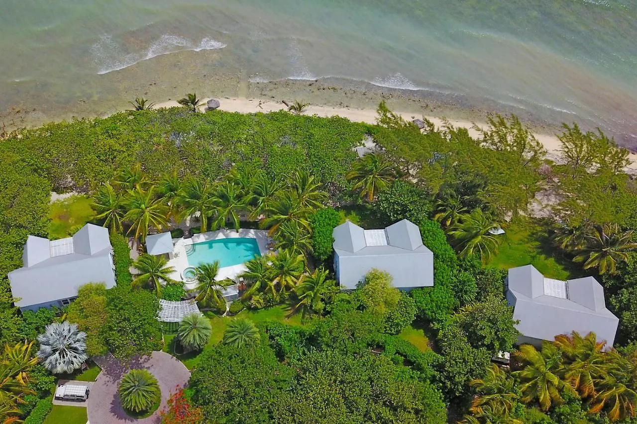 Avocado Cottage - Micro-Resort In West Bay 0*,  Cayman Islands