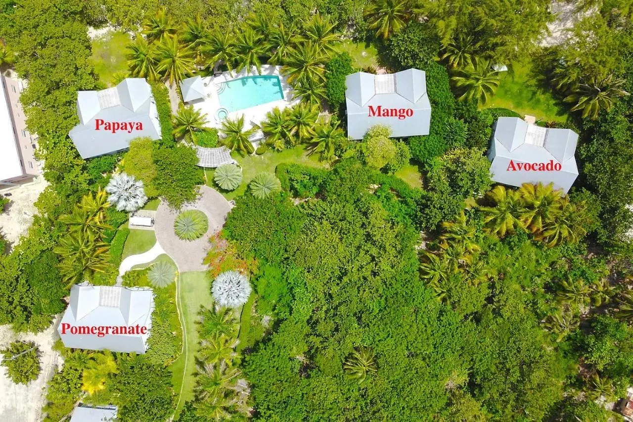 Holiday home Avocado Cottage - Micro-Resort In West Bay Cayman Islands
