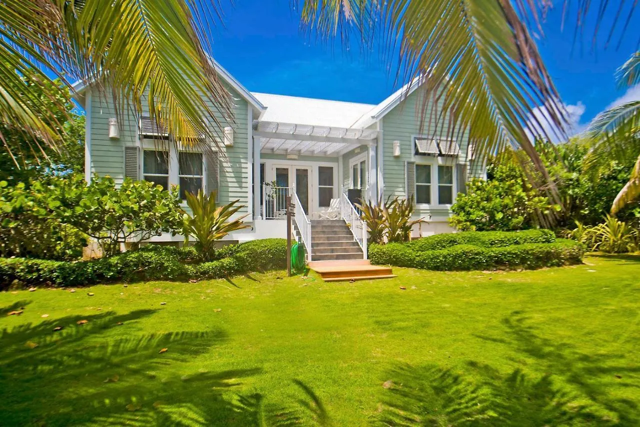 Holiday home Avocado Cottage - Micro-Resort In West Bay Cayman Islands